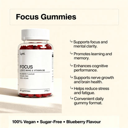 Focus Gummies