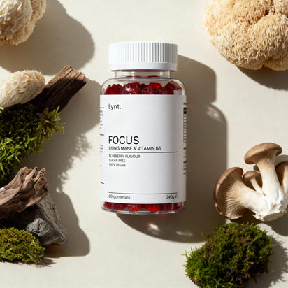 Focus Gummies